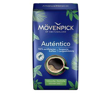 Кофе молотый Movenpick El Autentico 90% арабика 10% робуста 500 г MVP-6294 фото