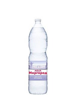 Вода "Aqua Миргород" негазована 1.5 л F41675                фото