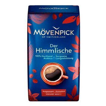 Кофе молотый Movenpick Der Himmlische 100% арабика 500 г 1777 фото