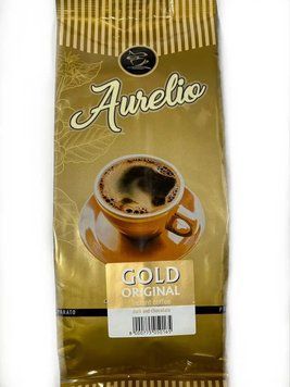 Кофе в зернах Aurelio Gold 500 гр AUR-500-GOLD фото