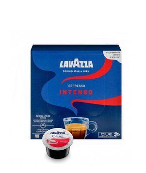 Кофе в капсулах Lavazza Blue Intenso 100 шт LAV-BLUE-INTENSO-100 фото