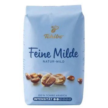 Кофе в зёрнах Tchibo Feine Milde 500 г TCH-FEINE-MILDE-BEANS-500 &mdash; основное фото товара