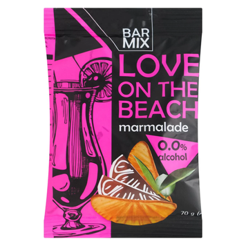 Мармелад Стимул &laquo;Bar Mix Love on the Beach&raquo; 70 гр 7036opt            фото