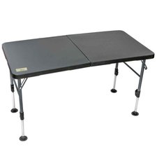 Раскладной стол для рыбалки и кемпинга VIP Table, 60x120x50-70 см
