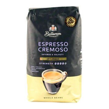 Кофе в зёрнах Bellarom Espresso Cremoso 1 кг BEL-ESPRESSO-CREMOSO-1000 &mdash; основное фото товара