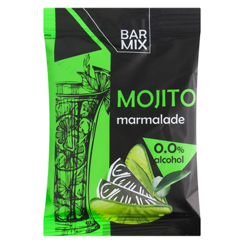Мармелад Стимул &laquo;Bar Mix Mojito&raquo; 70 гр 7050opt            фото