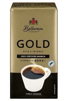 Кава мелена Bellarom Gold 100% арабіка 500 г BEL-GOLD-ARABICA-500 фото