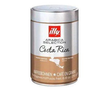 Кофе в зёрнах Illy Monoarabica Costa Rica 100% арабика ж/б 250 г ILLY-MONO-COSTA-RICA-BEANS-250 фото