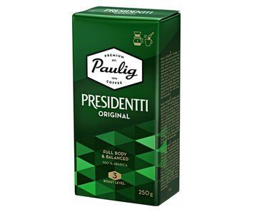 Кофе молотый Paulig Presidentti Original 500 г 0013 фото
