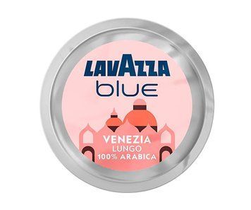 Кофе в капсулах Lavazza Blue Venezia Lungo 10 шт LAV-BLUE-VENEZIA-LUNGO-10 фото