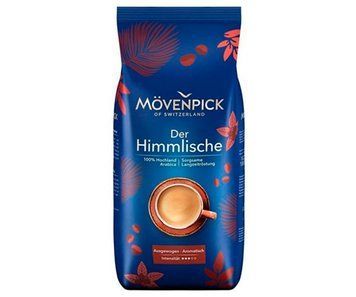 Кофе в зёрнах Movenpick Der Himmlische 100% арабика 1 кг 5007 фото