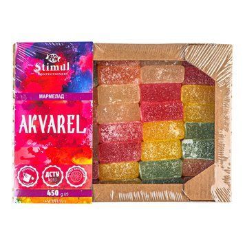 Мармелад Стимул &laquo;Akvarel&raquo; 450 гр 9009           фото
