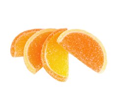 Мармелад Стимул «Лимонно-апельсинові часточки» 0.315 кг 456456329            фото