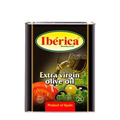 Оливковое масло Extra Virgin Iberica 2 л 675343534545 фото