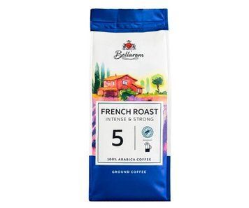 Кофе молотый Bellarom French Roast Intense & Strong 227 г BEL-FRENCH-ROAST-227 фото