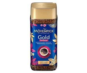 Кофе растворимый Movenpick Gold Intense 200 г 8102 фото