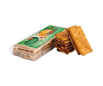 Печиво без цукру BISCUITS & BERRIES Журавлина-Ізюм ЖЛ 210 гр 1072           фото