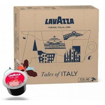 Кофе в капсулах Lavazza Blue Venezia Lungo 100 шт LAV-BLUE-VENEZIA-LUNGO-100 фото