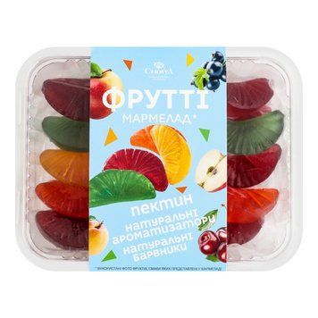 Мармелад Стимул &laquo;Фрутти&raquo; 200 гр 8453         фото