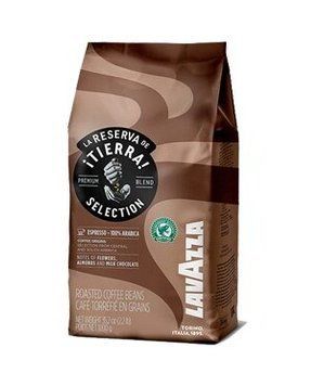 Кофе в зернах Lavazza Tierra Selection 1 кг 51556 &mdash; основное фото товара