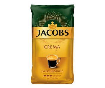 Кофе в зёрнах Jacobs СREMA Crema 500 г CHP-1053 &mdash; основное фото товара