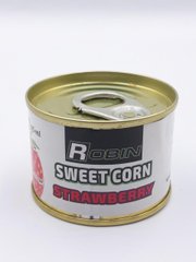 Сладкая кукуруза Sweet Corn ROBIN "Клубника" 65 мл. ж/б