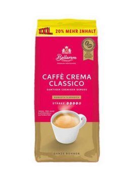Кофе в зёрнах Bellarom Crema Classico 1.2 кг BEL-CREMA-CLASSICO-1200 &mdash; основное фото товара