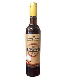 Сироп Johnny Teacher Коньяк 05551 фото