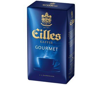 Кава мелена Eilles Gourmet 500 г 0006 фото