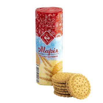 Печиво &laquo;Марія&raquo; Житомирське ласощі 160 гр 4389                   фото