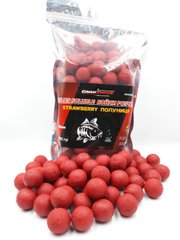 Бойлы растворимые Клубника (Strawberry) 24 мм 900 г