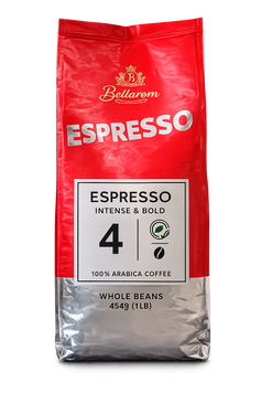 Кофе в зёрнах Bellarom Espresso 454 г BEL-ESPRESSO-454 фото
