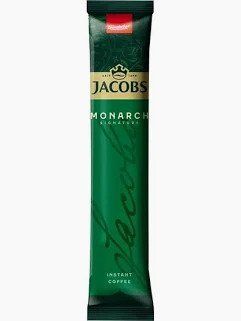 Кофе Jacobs Monarch 2 г CHP-1055 &mdash; основное фото товара