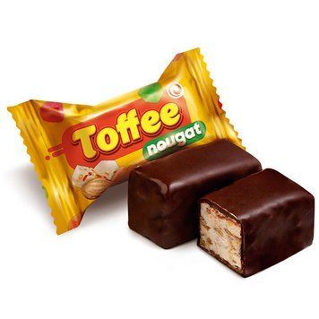 Конфеты SweeTale Toffee Nougat 1.8 кг 0554opt    фото