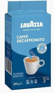 Кофе молотый Lavazza Decaffeinato Classico 250 г CHP-0619 &mdash; основное фото товара