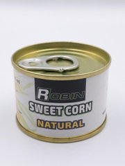 Сладкая кукуруза Sweet Corn ROBIN "Натурал" 65 мл. ж/б