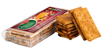 Печиво без цукру "BISCUITS & BERRIES вишня та родзинки" Житомирські ласощі 210 гр 1041        фото