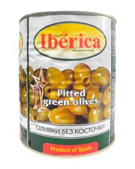 Оливки Iberica без кісточки 3 кг 3244234207 фото