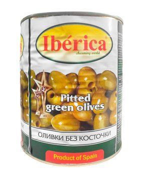 Оливки Iberica без косточки 3 кг F37806opt фото